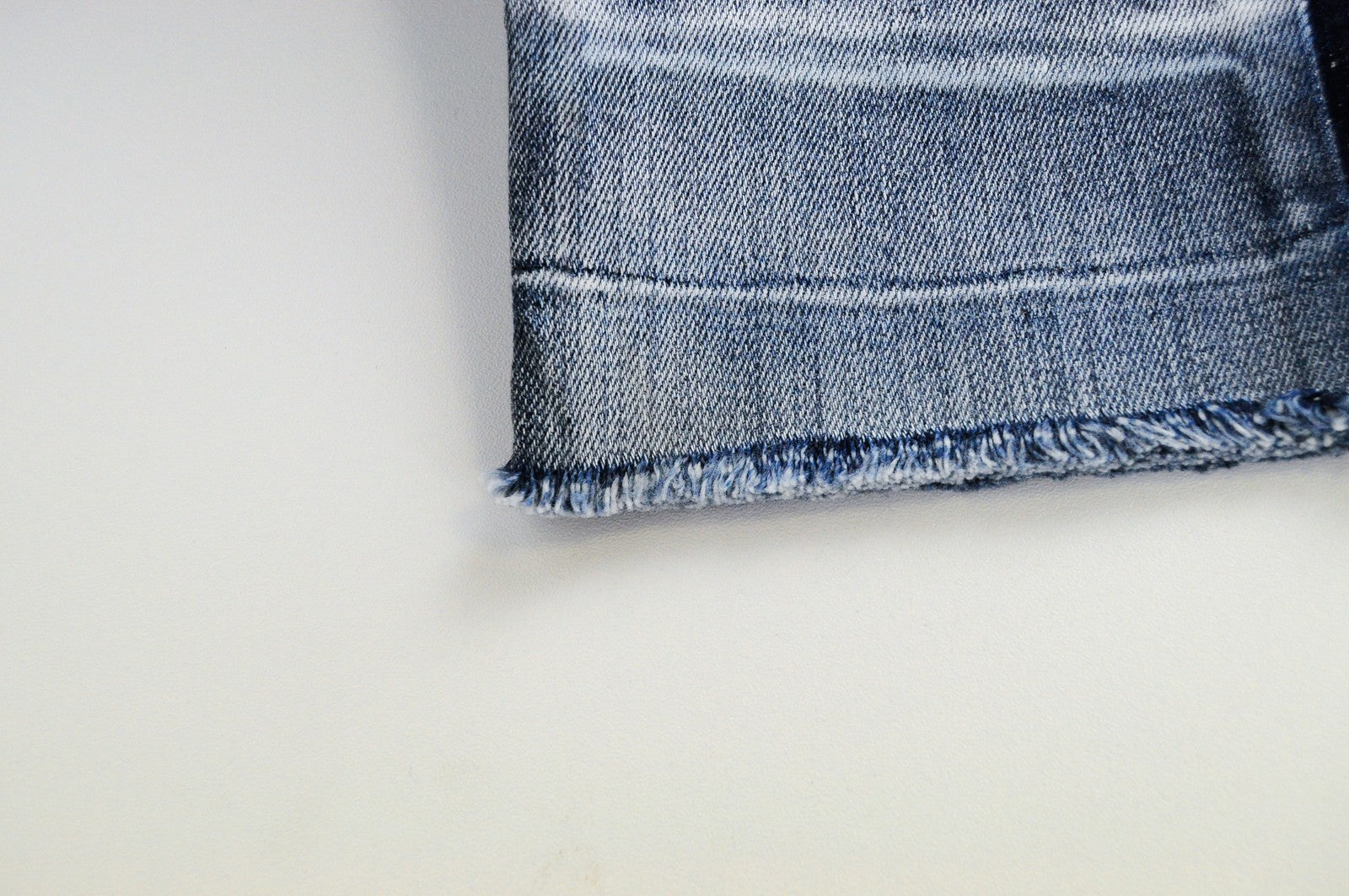 DIESEL D-Istort-SP 085AU Men Jeans W32/L32 Slim Skinny Fit Blue Washed Stretch