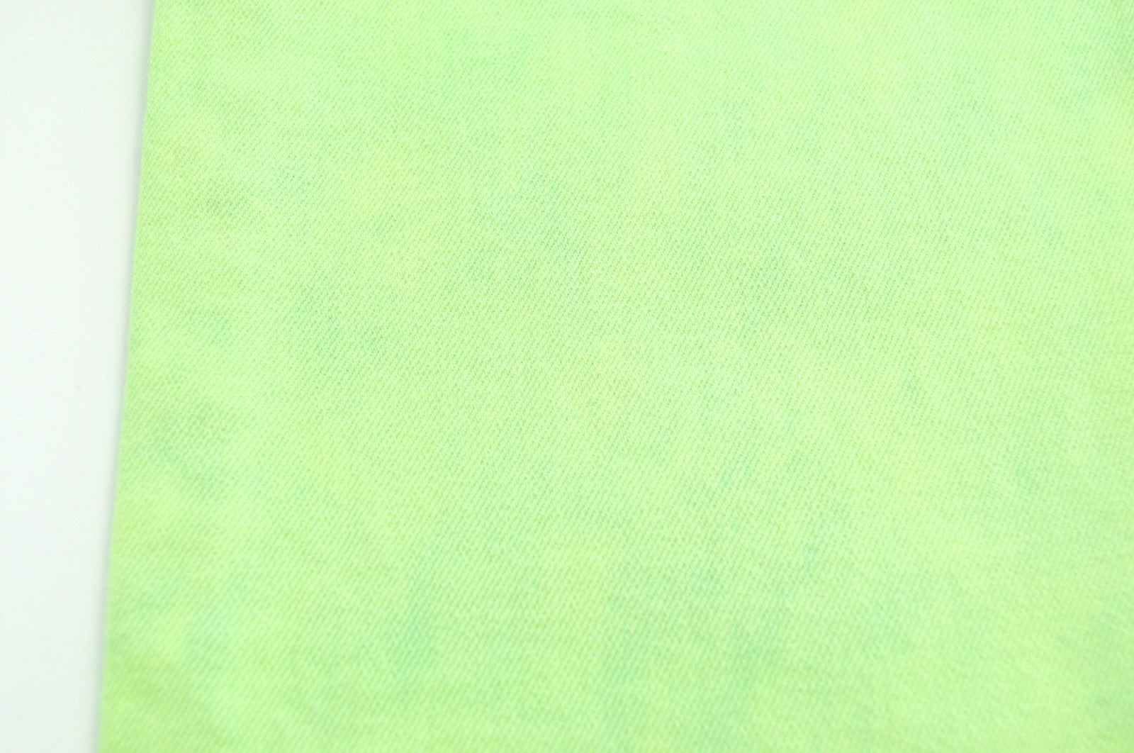 SCOTCH & SODA Steele Men Jeans W33/L34 Super Slim Green Dyed Cotton Stretch