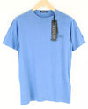 Blue Twill T-Shirt