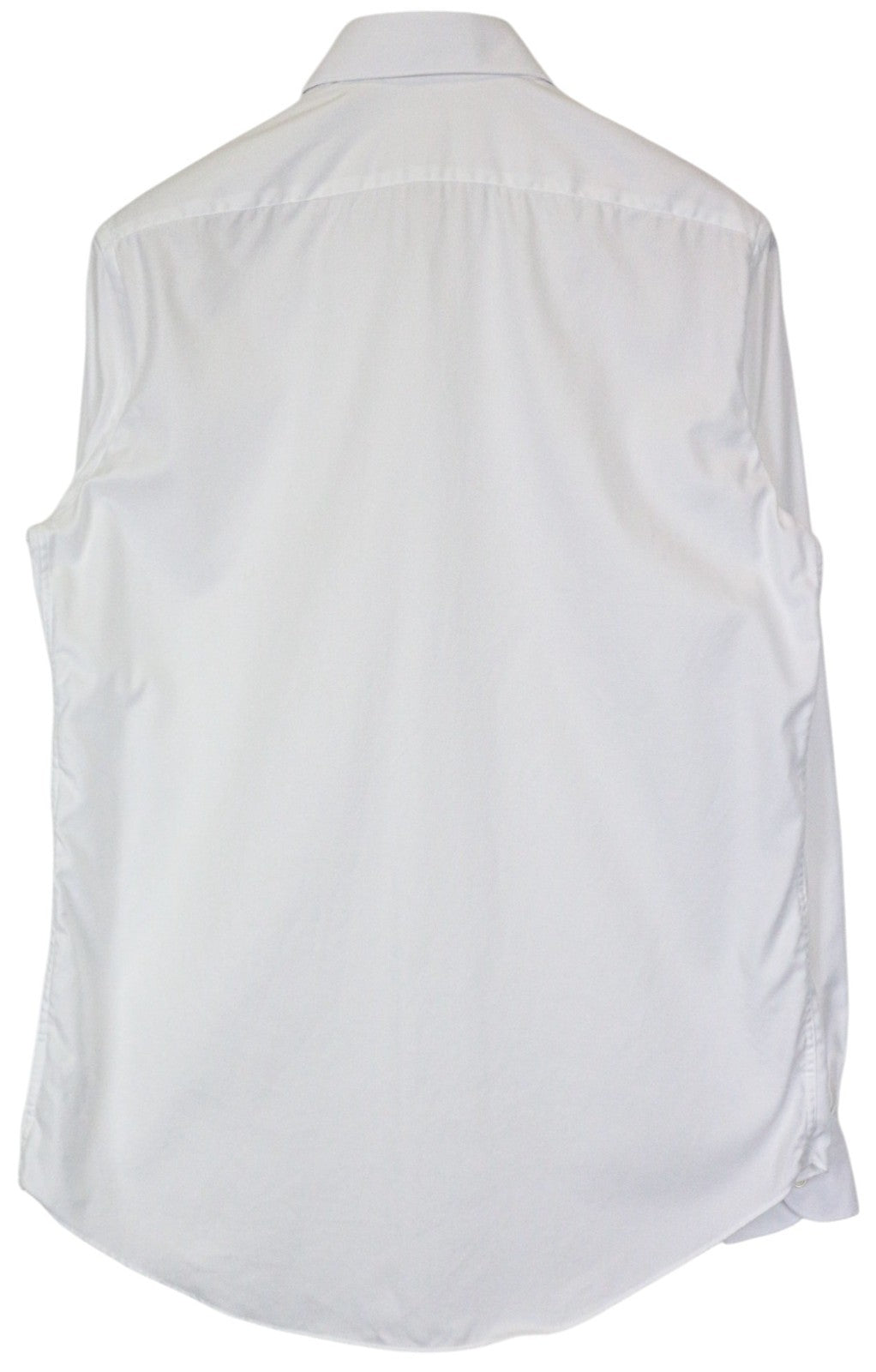 „SUITSUPPLY Traveller“ vyriški formalūs marškinėliai, 40 dydžio, ploni, balti, grynos medvilnės, ilgomis rankovėmis 