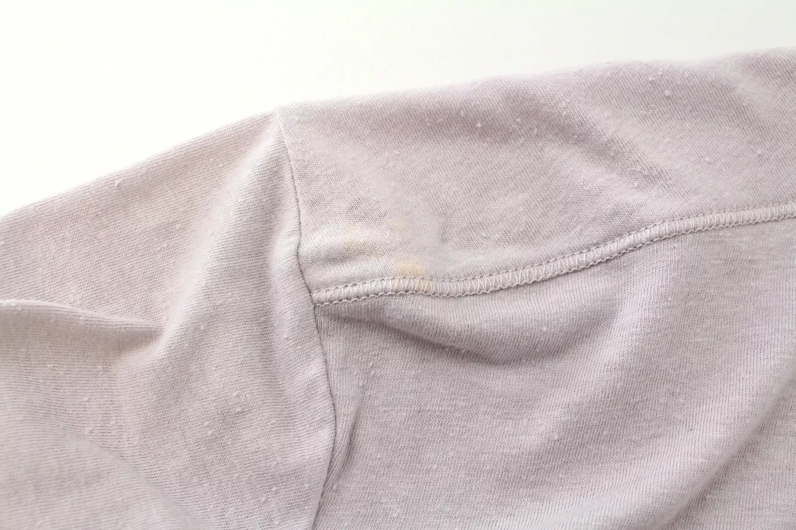 SCOTCH & SODA Ams Couture Men T-Shirt ~L Light Purple Short Sleeve Logo Pullover