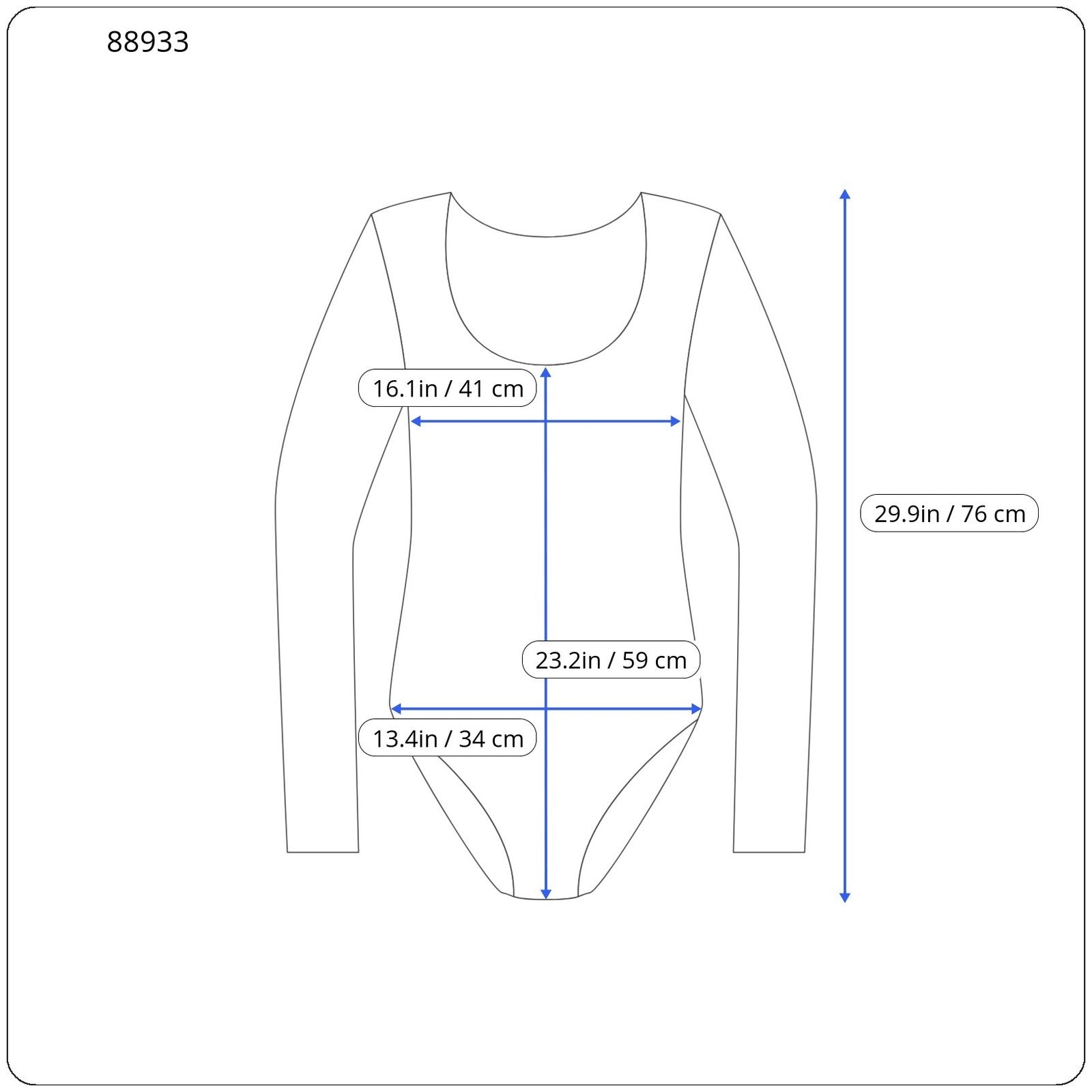 DESIGUAL Body Flower Women Bodysuit M Black Slim Fit Off-Shoulders Frill