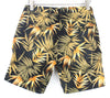 SCOTCH & SODA Men Shorts W30 Leaf Pattern Chino Style Pocketed Pure Cotton