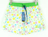 White Twill Swimwear