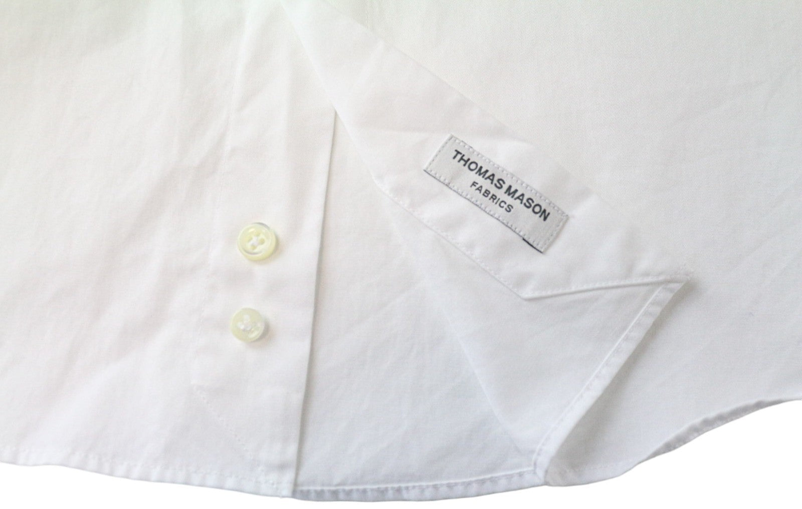 SUITSUPPLY vyriški formalūs marškiniai, 39/15 1/2, ploni, balti, grynos medvilnės, iškirpte