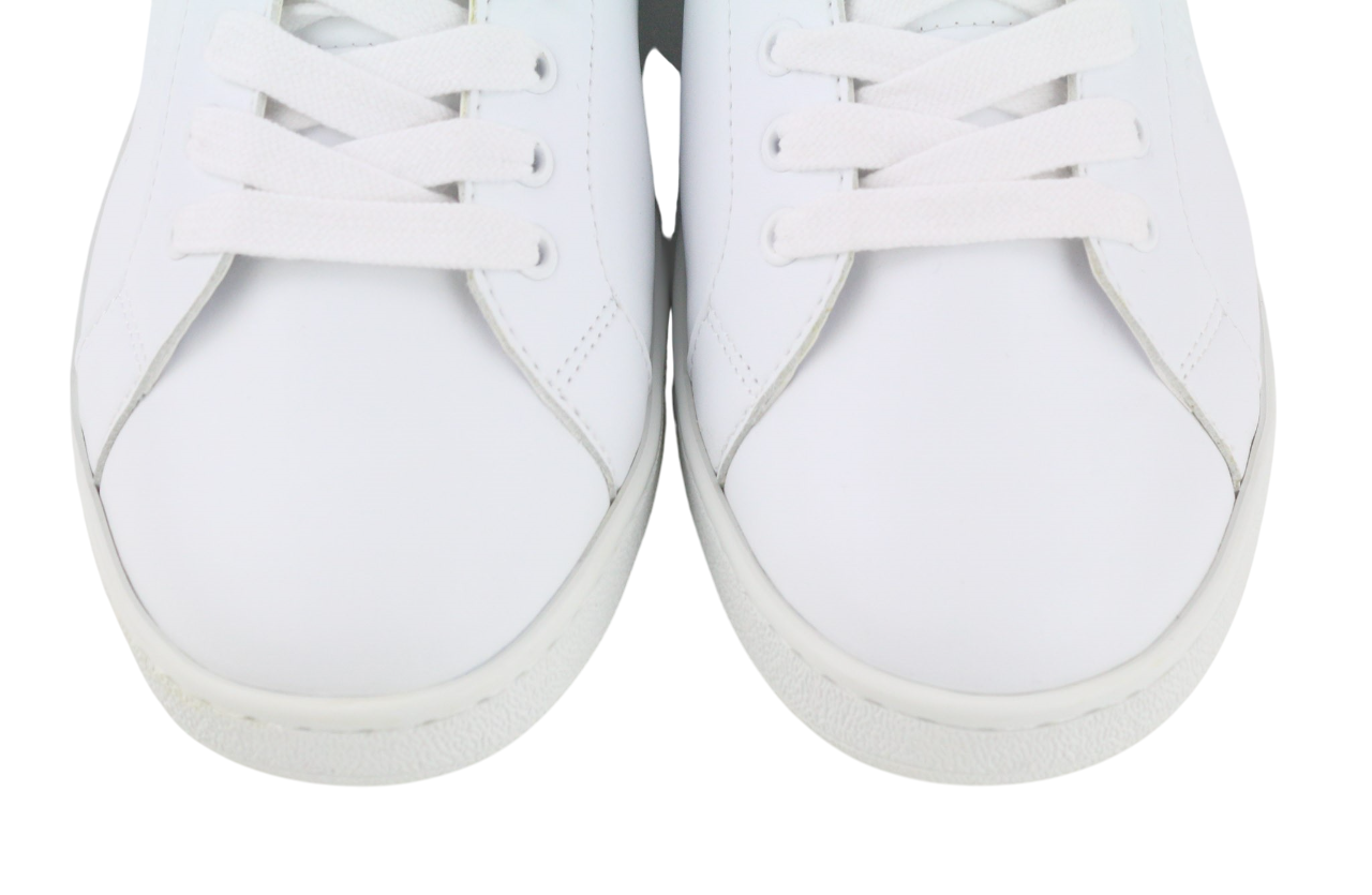 ACBC X MISSONI SHMISCAS Cassetta MS Sport Women Sneakers EU38 White Laced Low