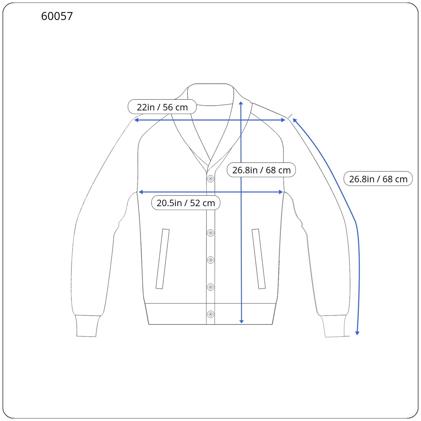 SCOTCH & SODA Ams Couture Men Jacket M Grey Long Sleeved Zipped Jersey Bomber