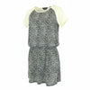 Grey Twill Dress