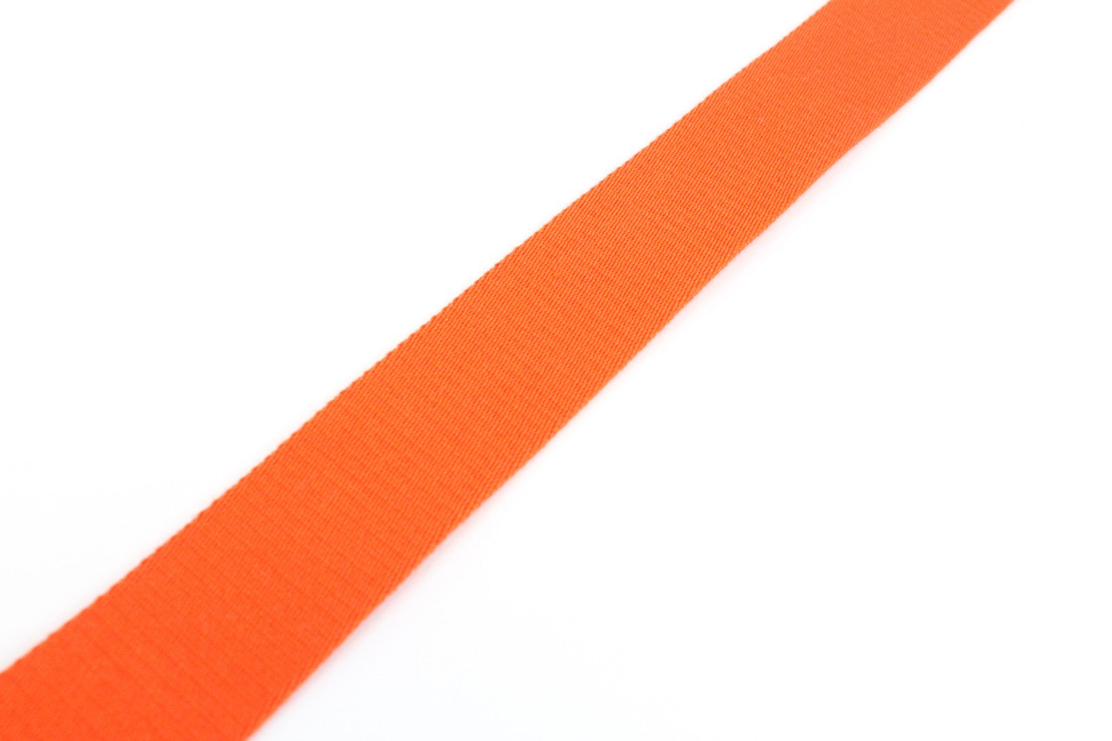 HARMONT & BLAINE Men Belt 100 cm Orange Leather Detailed Squared-End Buckled