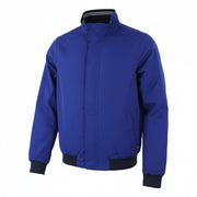 SCOTCH & SODA Ams Couture Men Jacket S Blue Lined Long Sleeved Zipped Casual