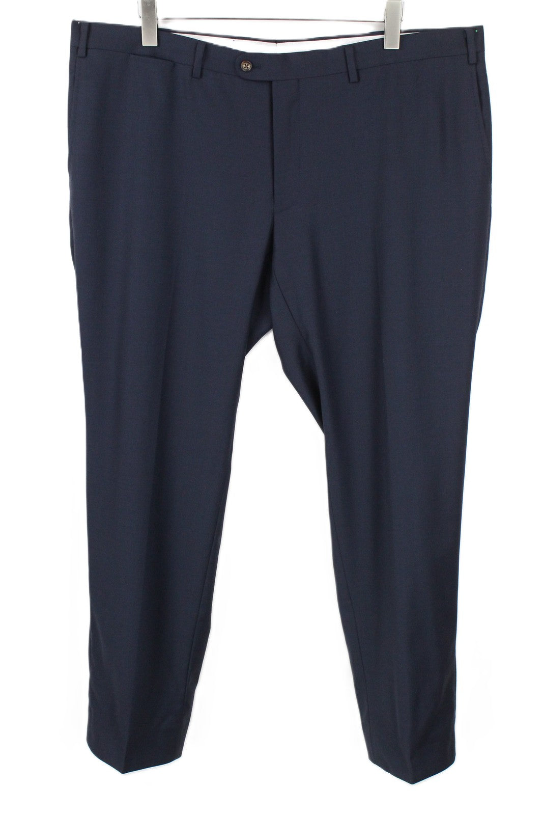 SUITSUPPLY Lazio Men Waistcoat UK50S Pure Wool Navy Waistcoat Trousers 2 Piece