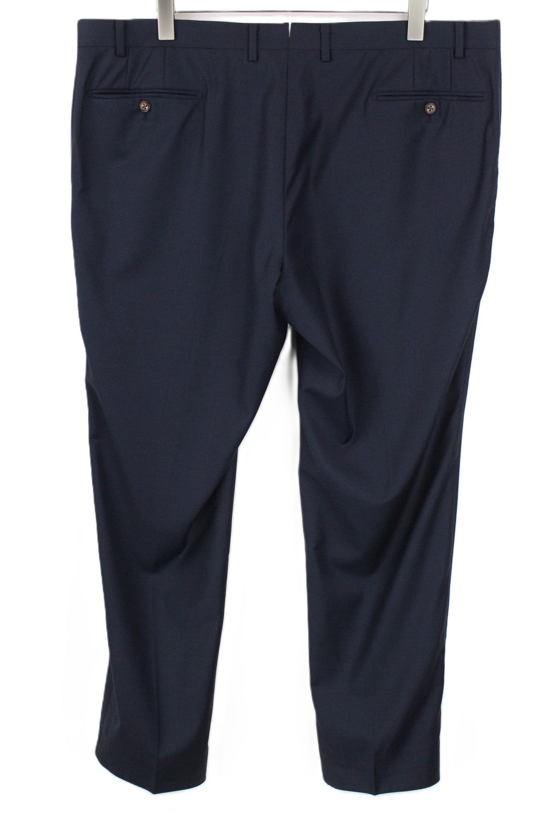 SUITSUPPLY Lazio Men Waistcoat UK50S Pure Wool Navy Waistcoat Trousers 2 Piece