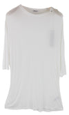 Off-White Modal T-Shirt