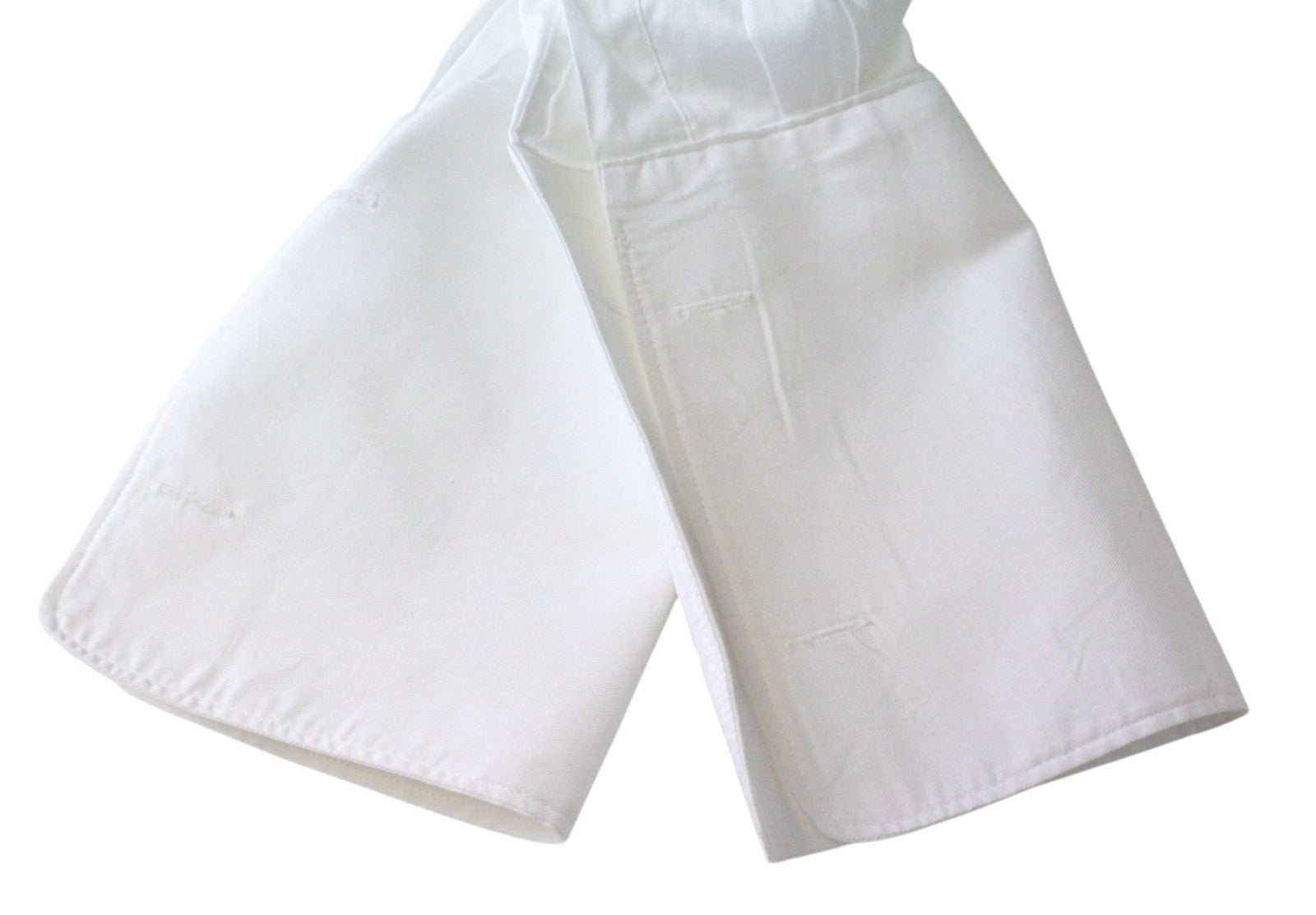 „SUITSUPPLY“ vyriški formalūs marškiniai, 40/15 3/4 ploni, balti medvilniniai, iškirpti, dryžuoti marškiniai 