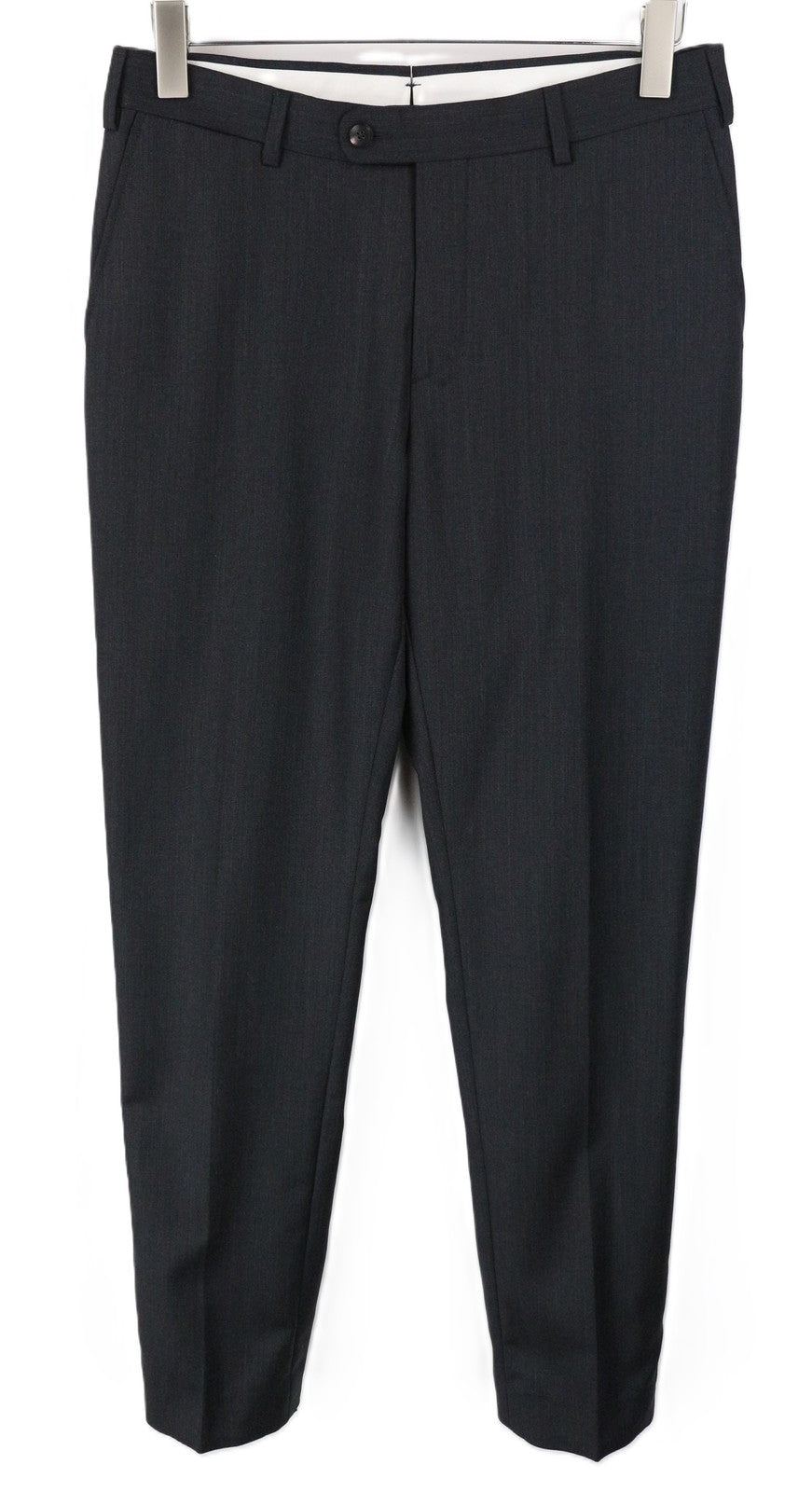 SUITSUPPLY Napoli Men Suit UK36R Wool Super 110's Grey Single-Breasted 2 Piece