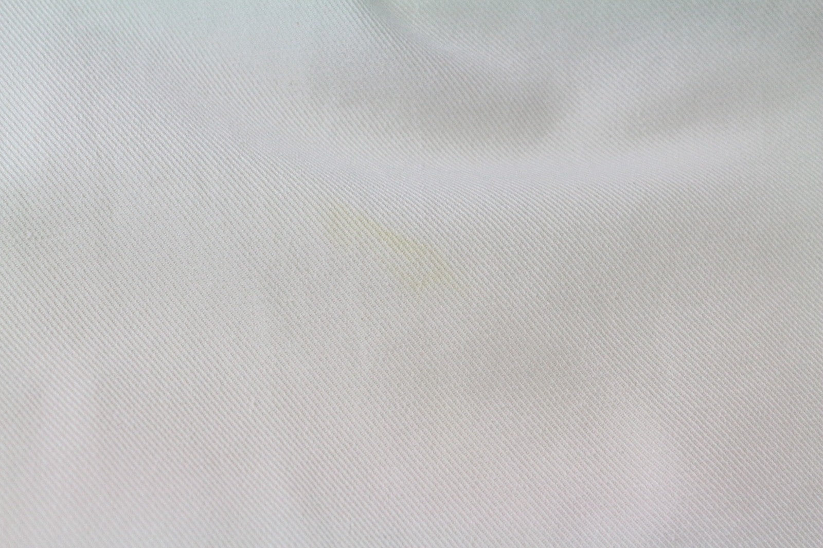 SUITSUPPLY Campo Men's Trousers UK36R White Slim Fit Cotton Blend Pleated