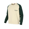 Jumper Monotype Colour Block Crew Neck