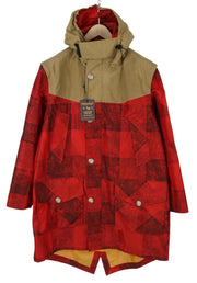Jacket x Griffin Loveland Fishtail