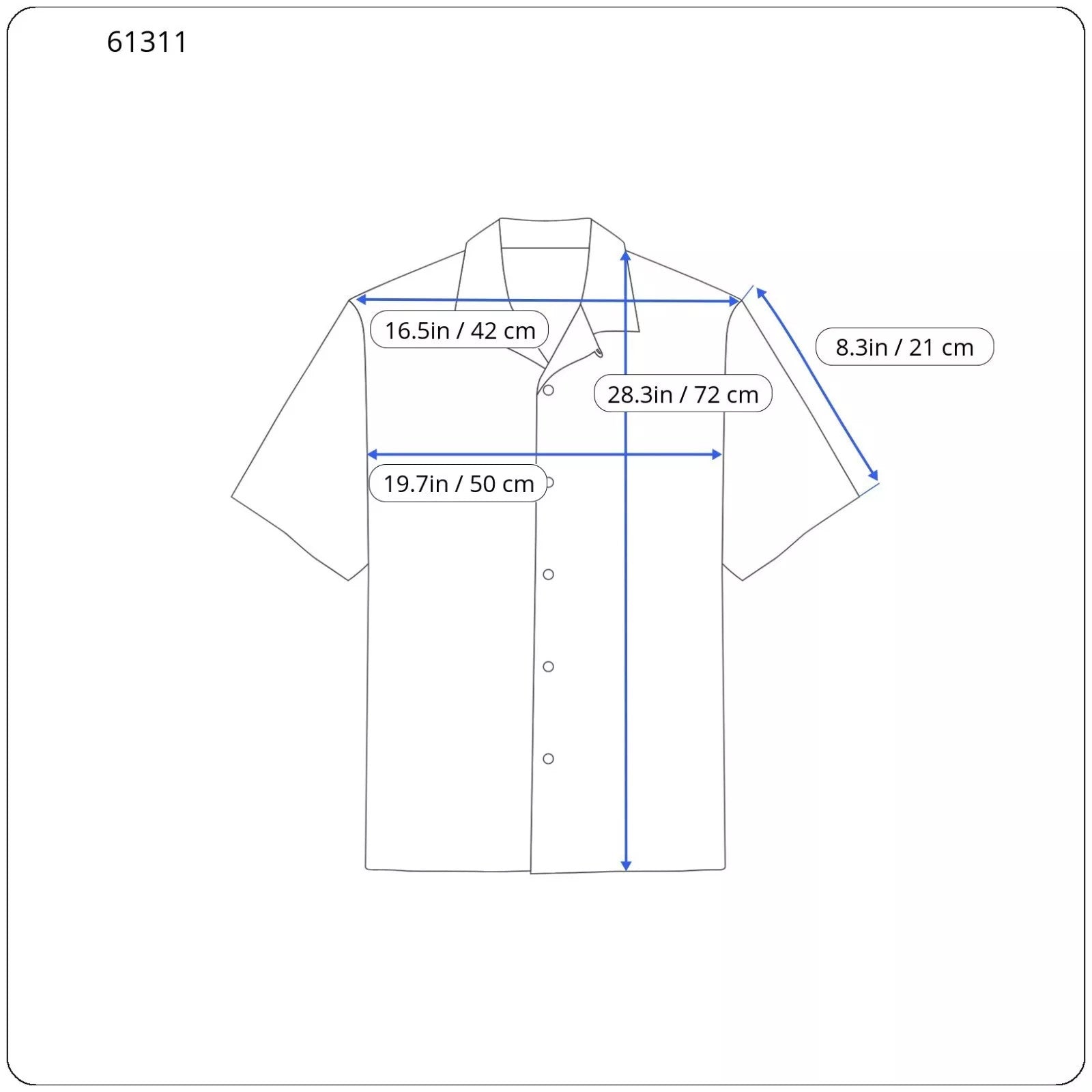 RICHMOND  Men T-Shirt L Light Grey Pure Cotton Short Sleeved Logo Polo