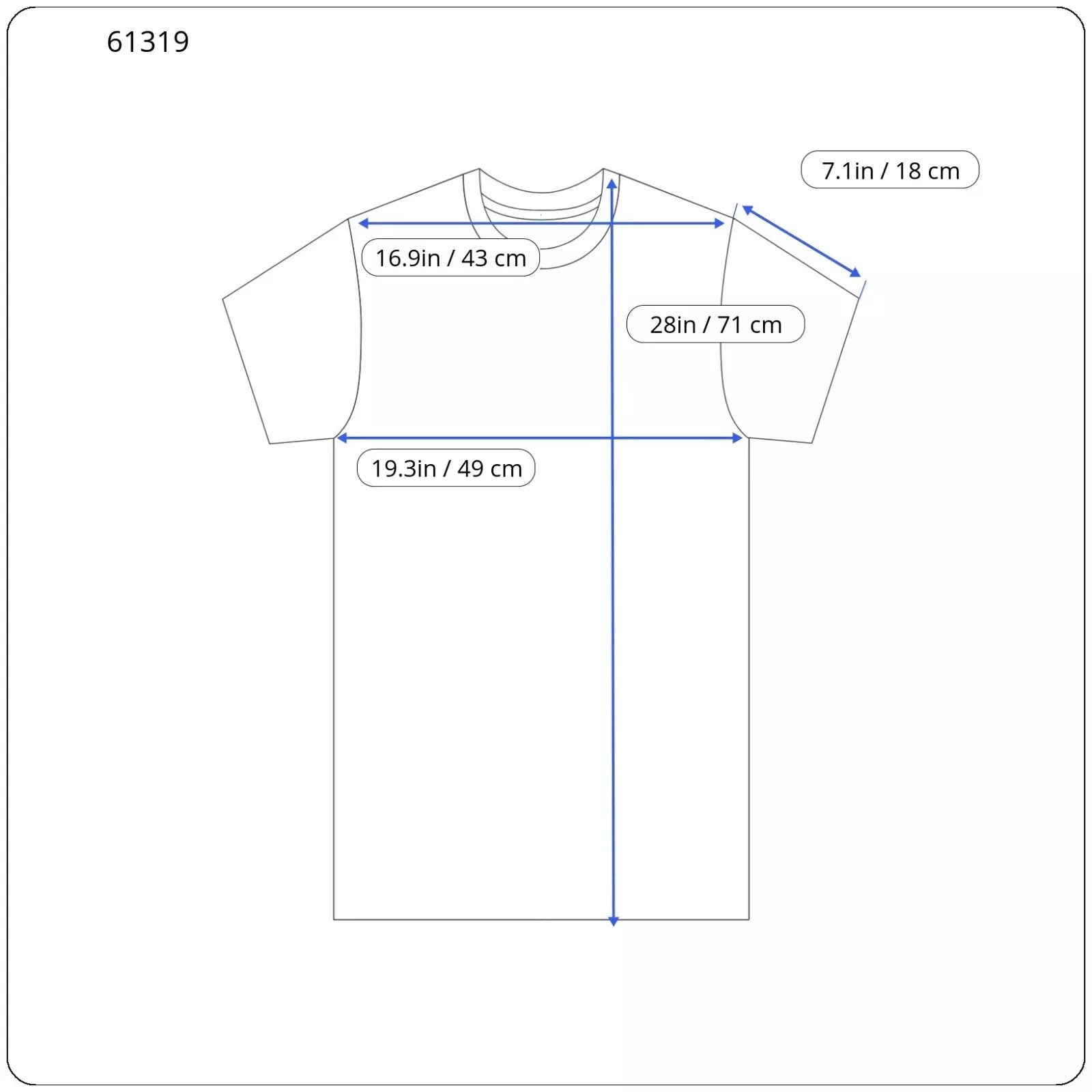 RICHMOND  Men T-Shirt L Logo Green Pure Cotton Short Sleeve Casual Pullover