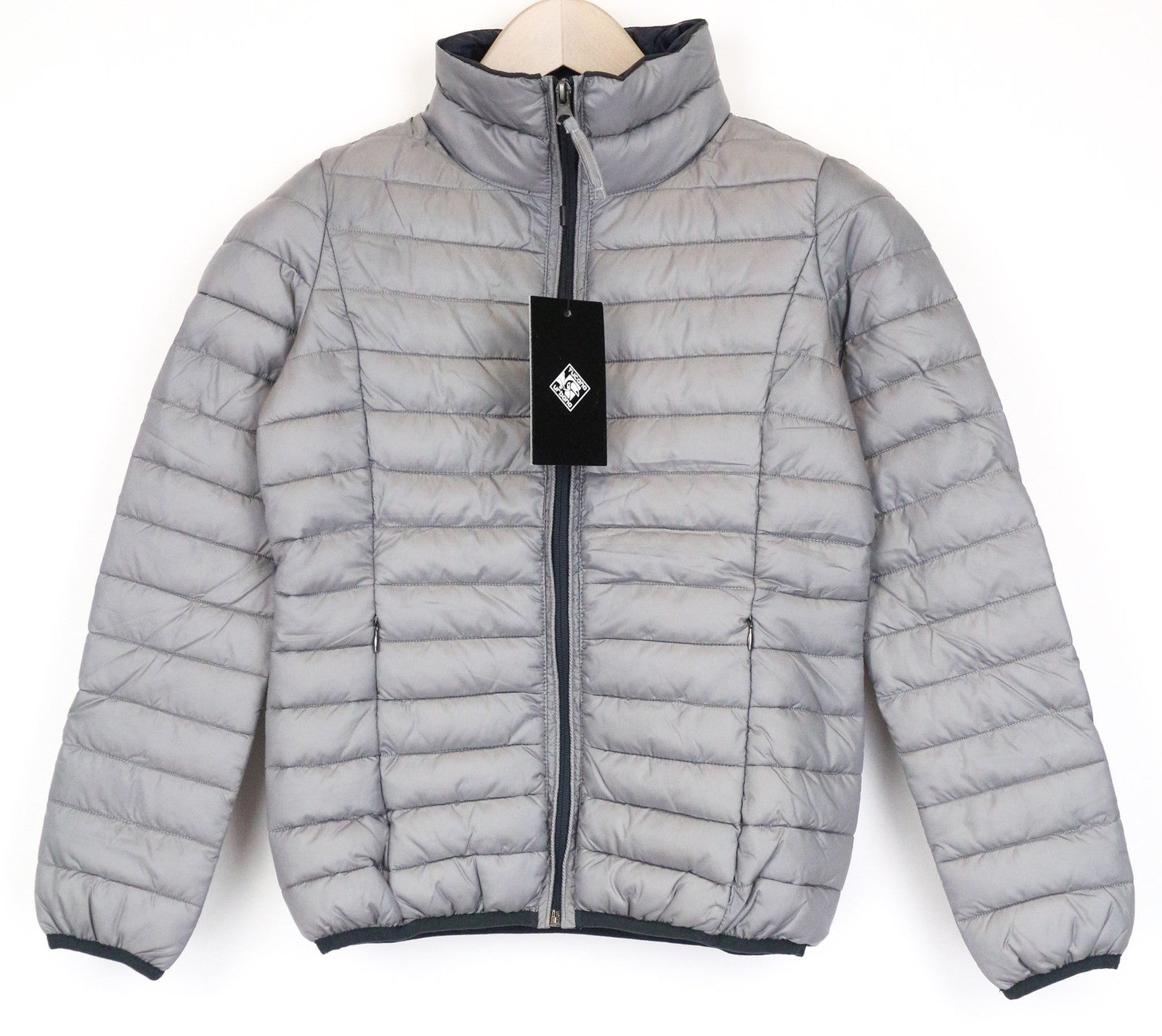 TUCANO URBANO moteriška motociklininko striukė, pilka, paminkštinta, kvėpuojanti, IT38 