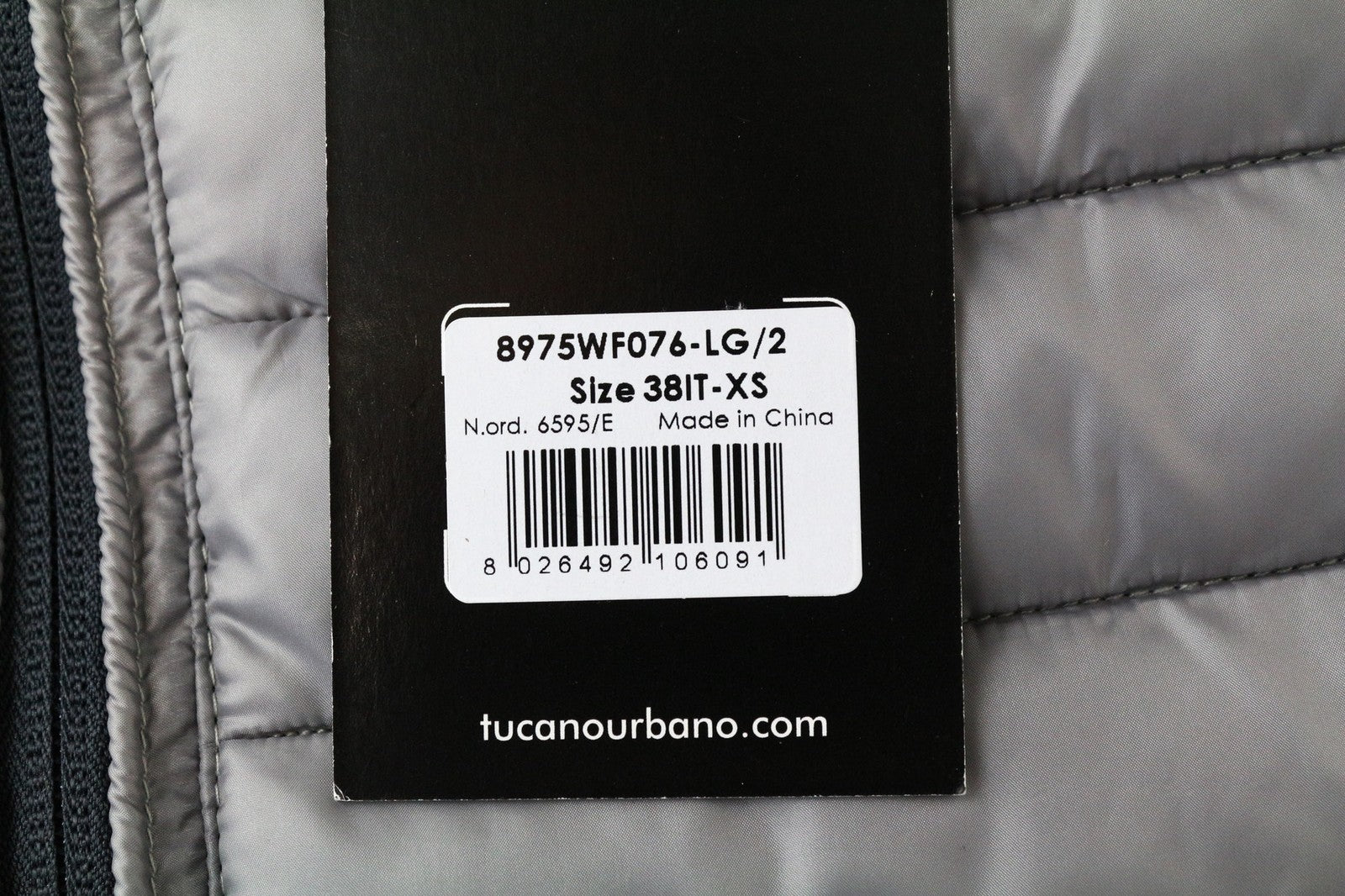 TUCANO URBANO moteriška motociklininko striukė, pilka, paminkštinta, kvėpuojanti, IT38 