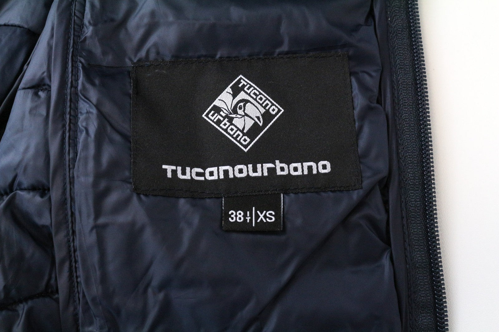 TUCANO URBANO moteriška motociklininko striukė, pilka, paminkštinta, kvėpuojanti, IT38 