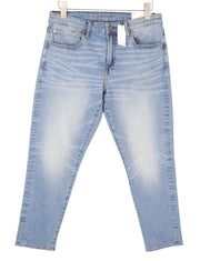AMERICAN EAGLE OUTFITTERS Airflex+ Athletic Light Wash Men Jeans W31/L30 Bue