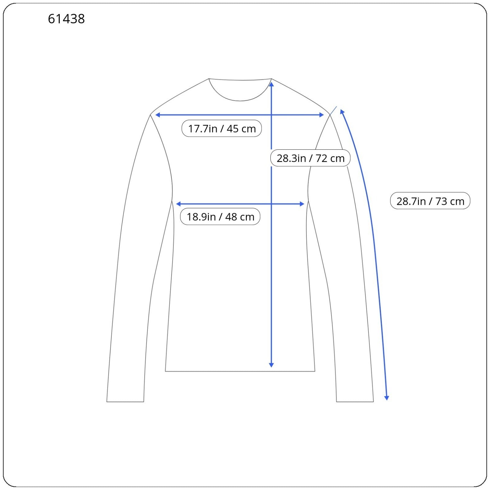 RICHMOND  Men Sweatshirt 50 Beige Pure Cotton Long Sleeved Casual Pull On