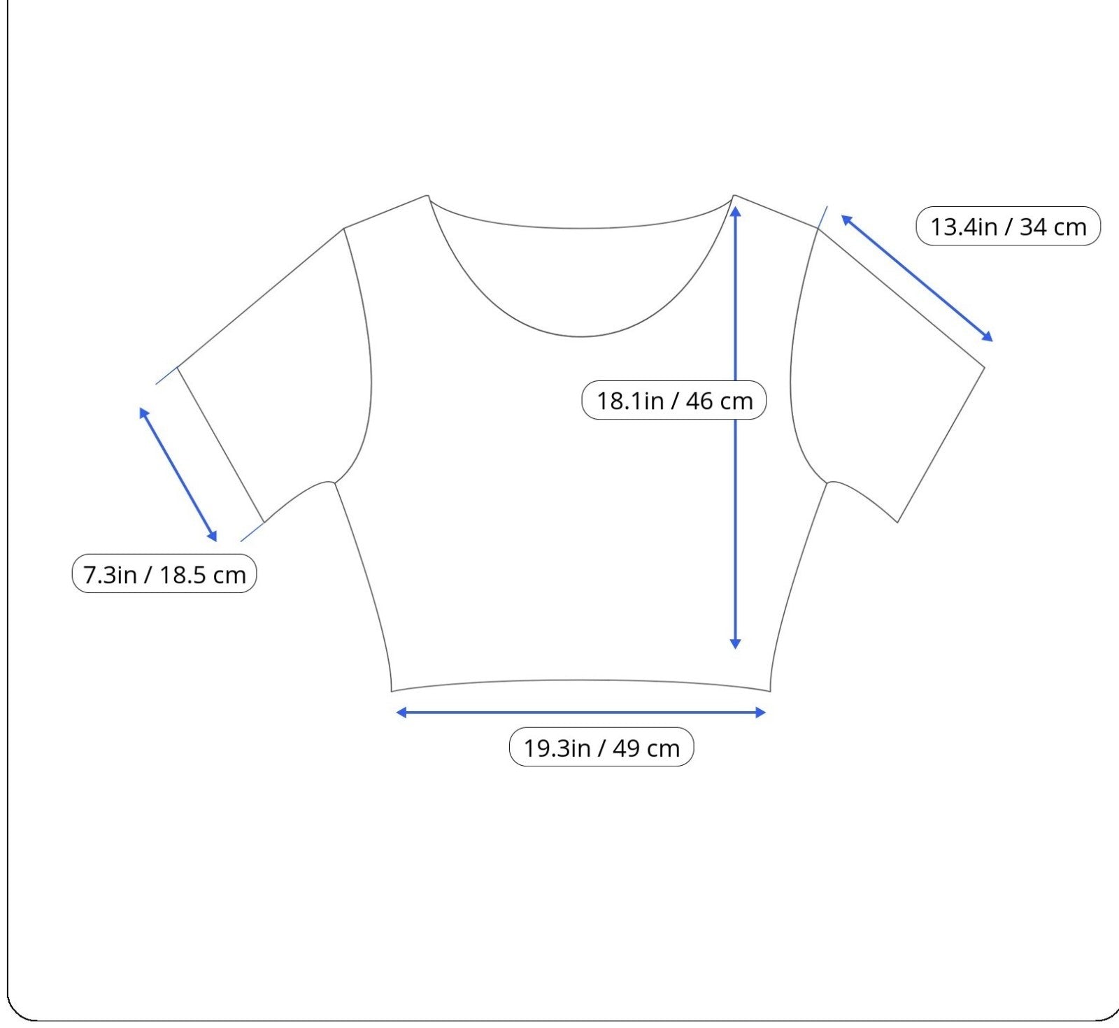 SWEATY BETTY Tournament Tennis Women T-Shirt S Off White Cropped Patterned