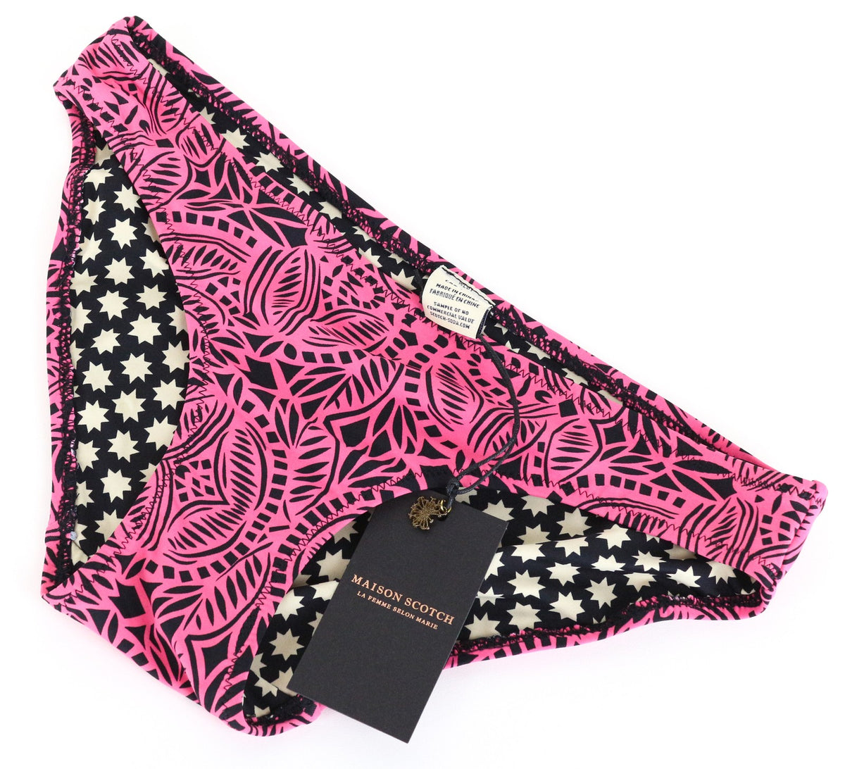 Pink Swimwear