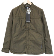 TUCANO URBANO Gomez vyriška motociklo striukė IT44 tamsiai žalia, kvėpuojanti, neperpučiama 