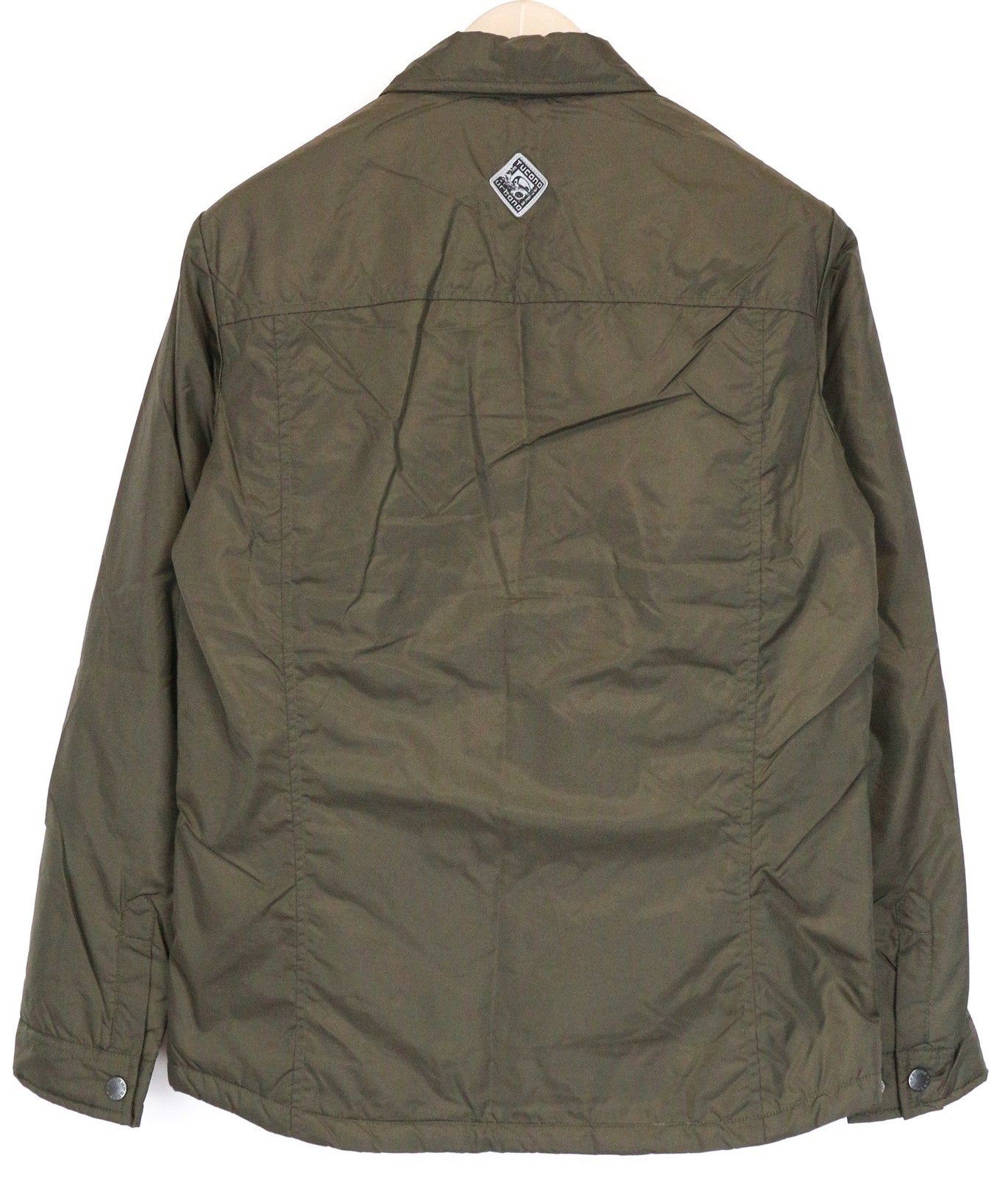 TUCANO URBANO Gomez vyriška motociklo striukė IT44 tamsiai žalia, kvėpuojanti, neperpučiama 