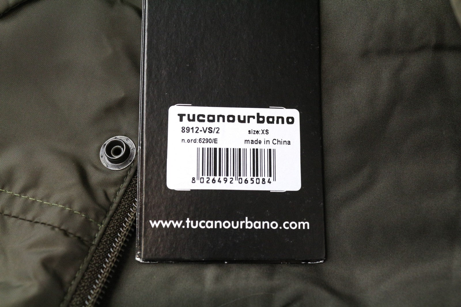 TUCANO URBANO Gomez vyriška motociklo striukė IT44 tamsiai žalia, kvėpuojanti, neperpučiama 