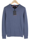 Jumper Pima Org Ctn Cashmere V Neck