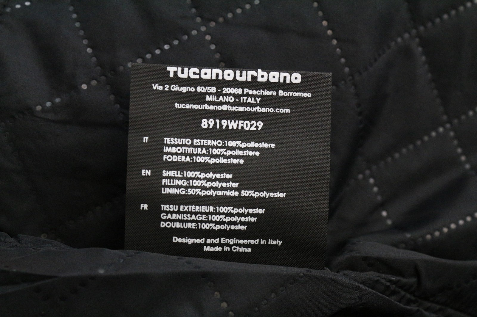 TUCANO URBANO Iris moteriška striukė IT38, juoda, paminkštinta, kvėpuojanti, neperpučiama paspirtukui 