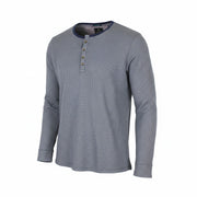 SCOTCH & SODA Ams Couture Men Sweatshirt XL Grey Blue Pattern Pure Cotton