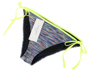 SWEATY BETTY Holiday Women Swimwear XL Bottoms Lined Feminine Colourful Beach