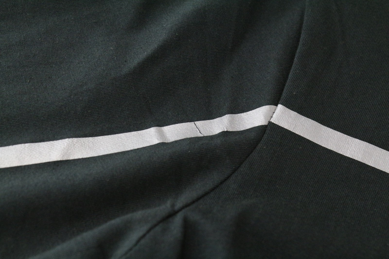 TUCANO URBANO T-TU moteriški marškinėliai su atšvaitu, juodi, su V formos iškirpte, S dydžio. 