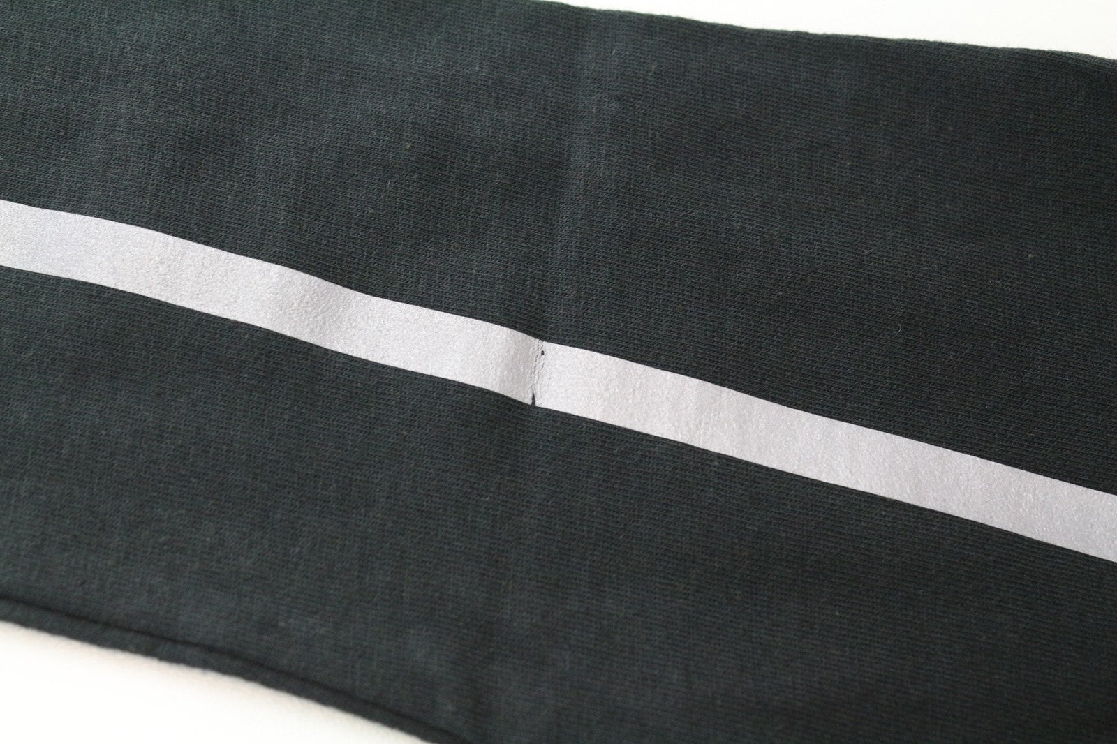 TUCANO URBANO T-TU moteriški marškinėliai su atšvaitu, juodi, su V formos iškirpte, S dydžio. 