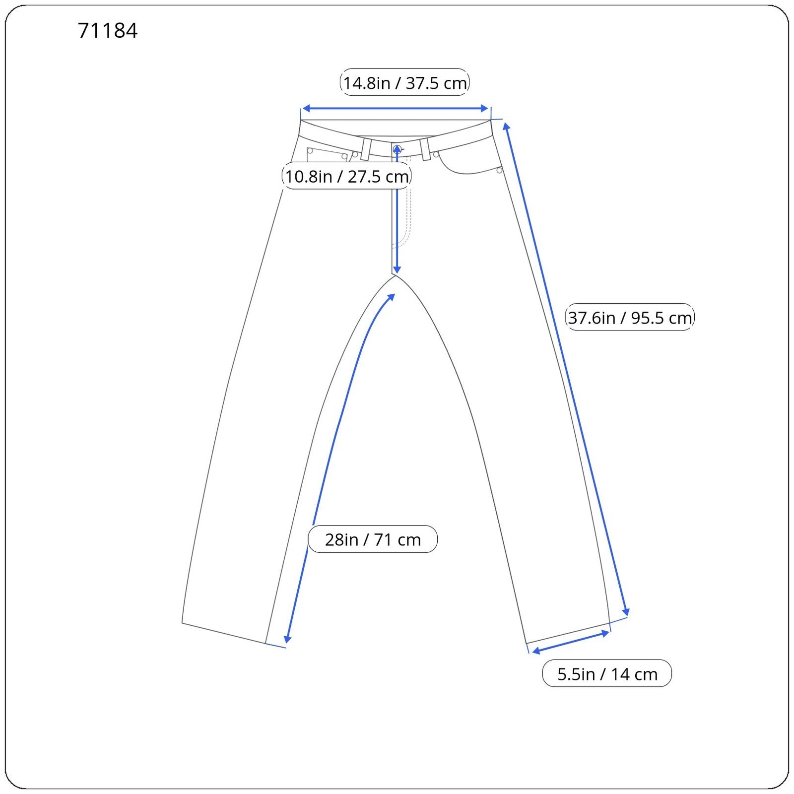 DIESEL D-Luhic-SP-NE 069IU vyriški W26 mėlyni berniukiški ploni morkų rašto sportiniai džinsai jogg fit 
