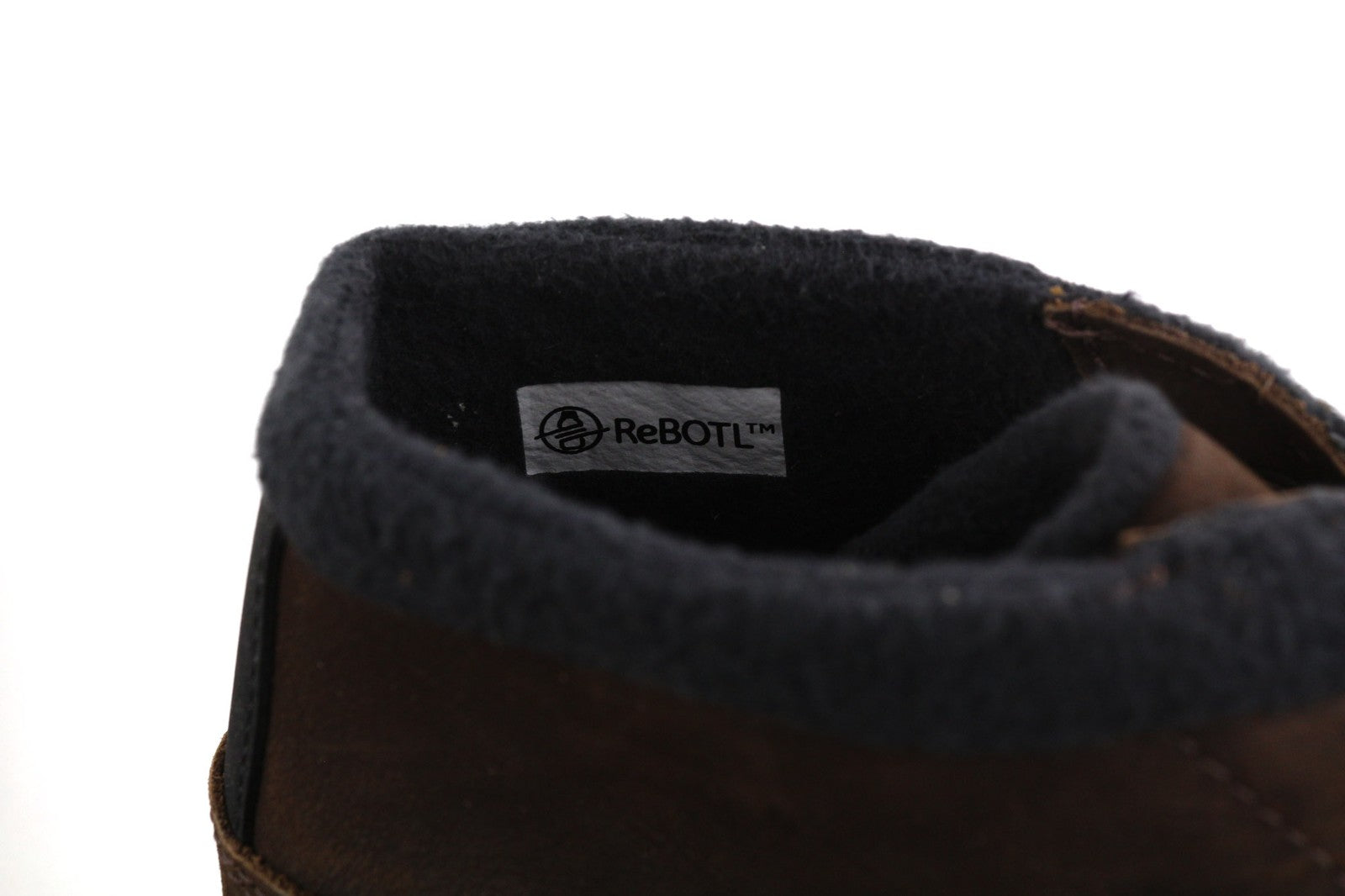 TIMBERLAND A2MRE vyriški aulinukai EU41.5/42 rudi odiniai aulinukai ant kulkšnies, Ortholite ReBOTL 