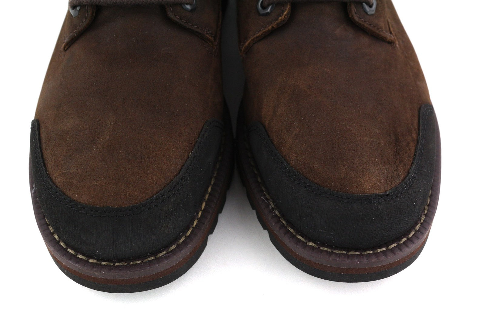 TIMBERLAND A2MRE vyriški aulinukai EU41.5/42 rudi odiniai aulinukai ant kulkšnies, Ortholite ReBOTL 