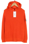 Orange Knit Jumper