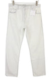 White Denim Jeans