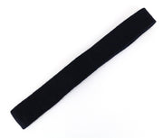 SUITSUPPLY Men Tie 146 x 5.9 cm Navy Alpaca Wool Blend Squared-End Classic