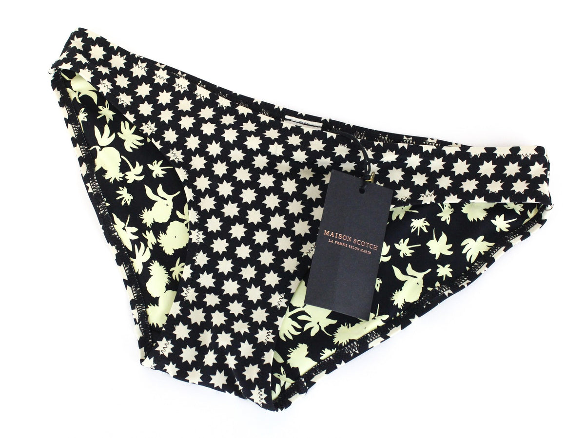 Black Swimwear