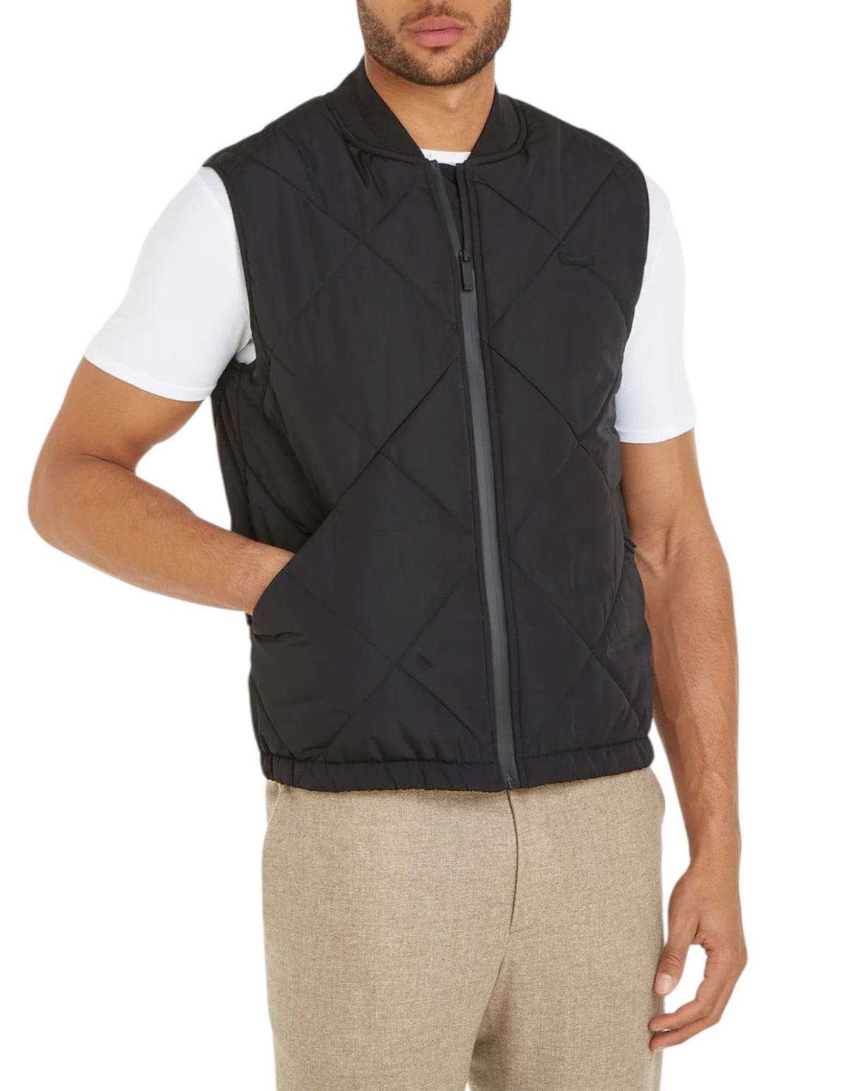 Waistcoat Signature Quilt