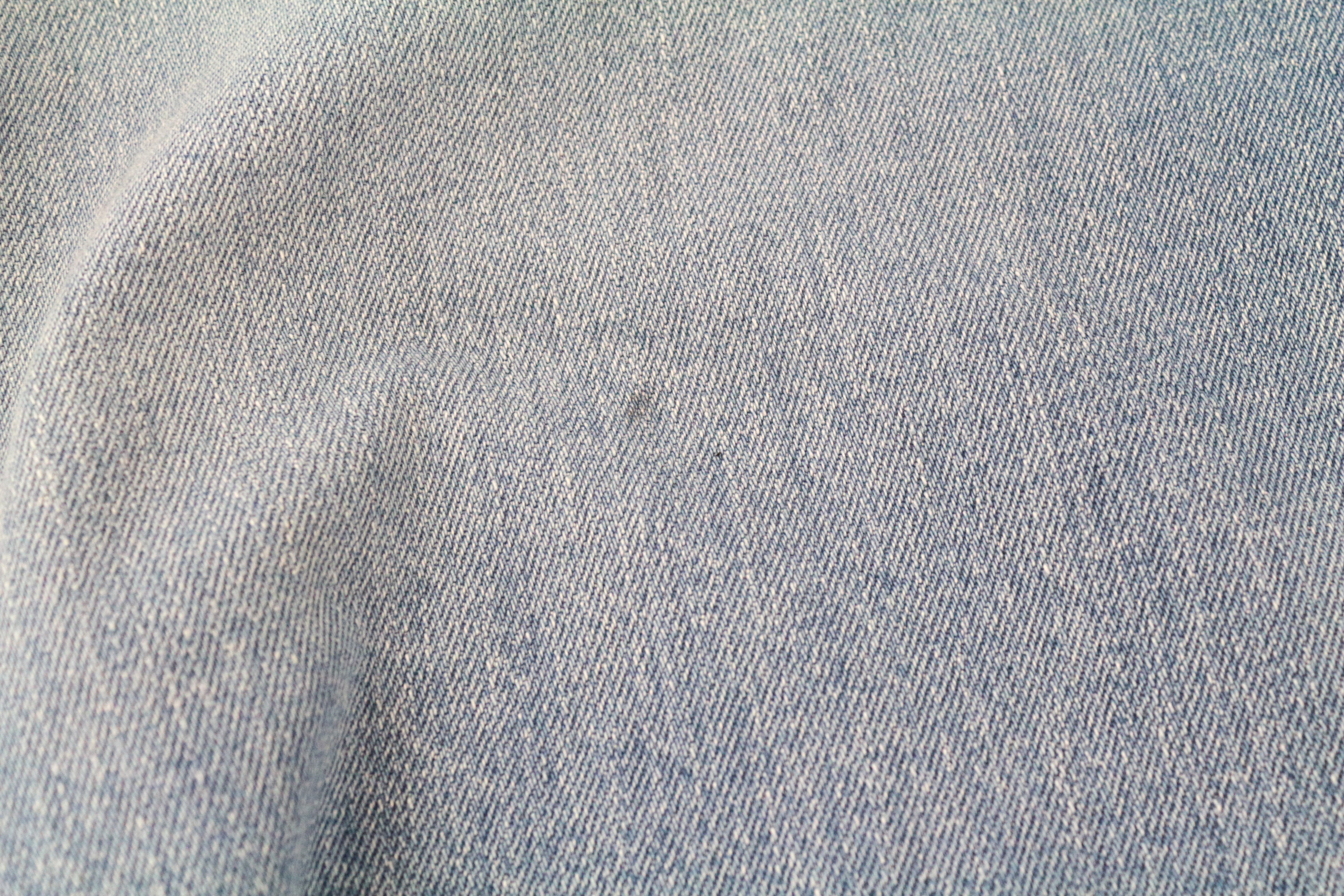 WRANGLER Redding Men's Jeans W32/L32 Straight Fit Light Blue Cotton Stretch