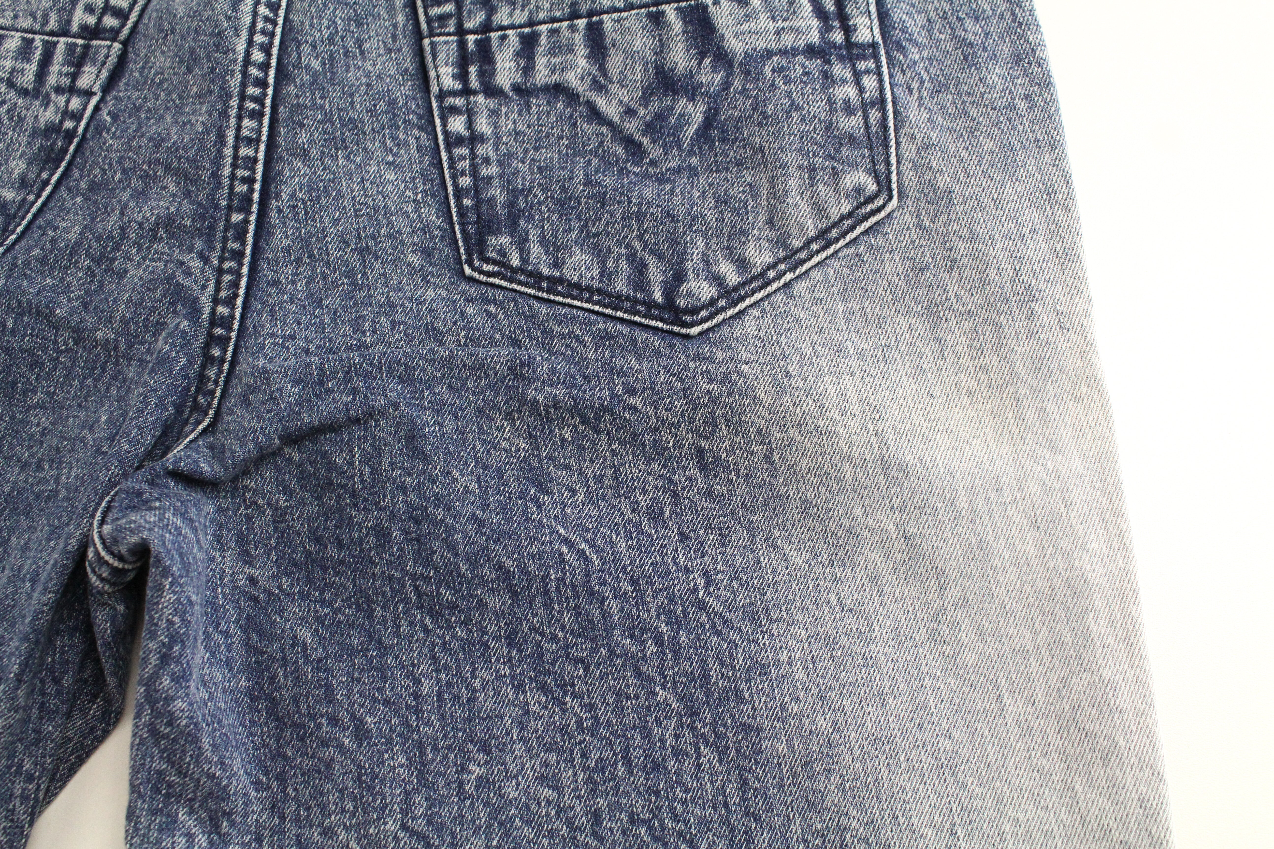 DIESEL Fayza-Evo 084MH moteriški džinsai W26/L32 Relaxed Boyfriend mėlyni skalbinių mėlynumo 